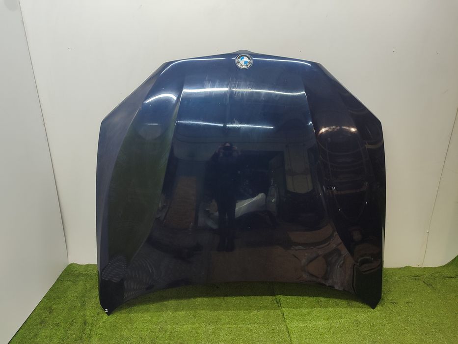 Капот BMW X5 F15 f16 Разборка Розборка БМВ Х5 ф15 Запчасти Розбірка