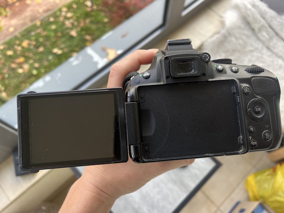 Nikon D5100 używany