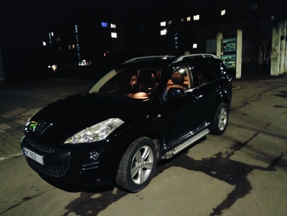 Продам Пежо 4007