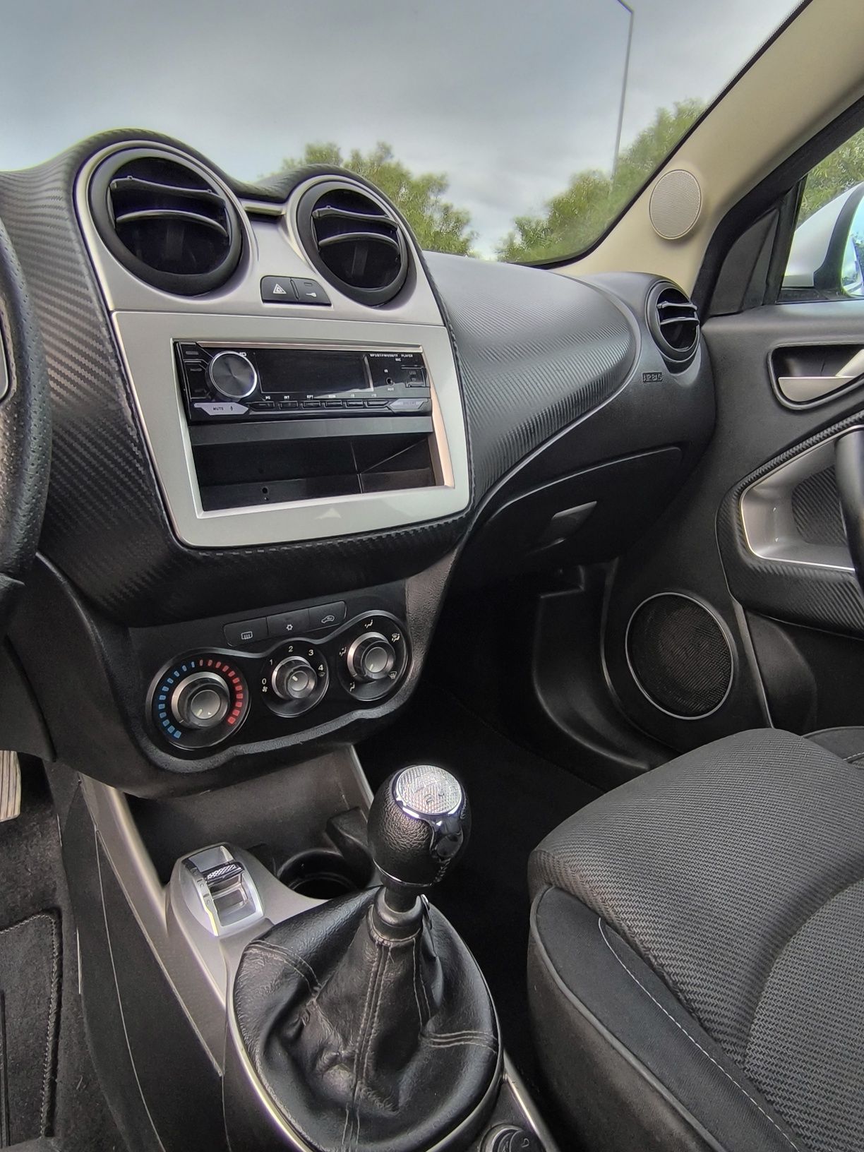 Alfa Romeo Mito 955 1.6 JTDm Distinctive - TROCO
