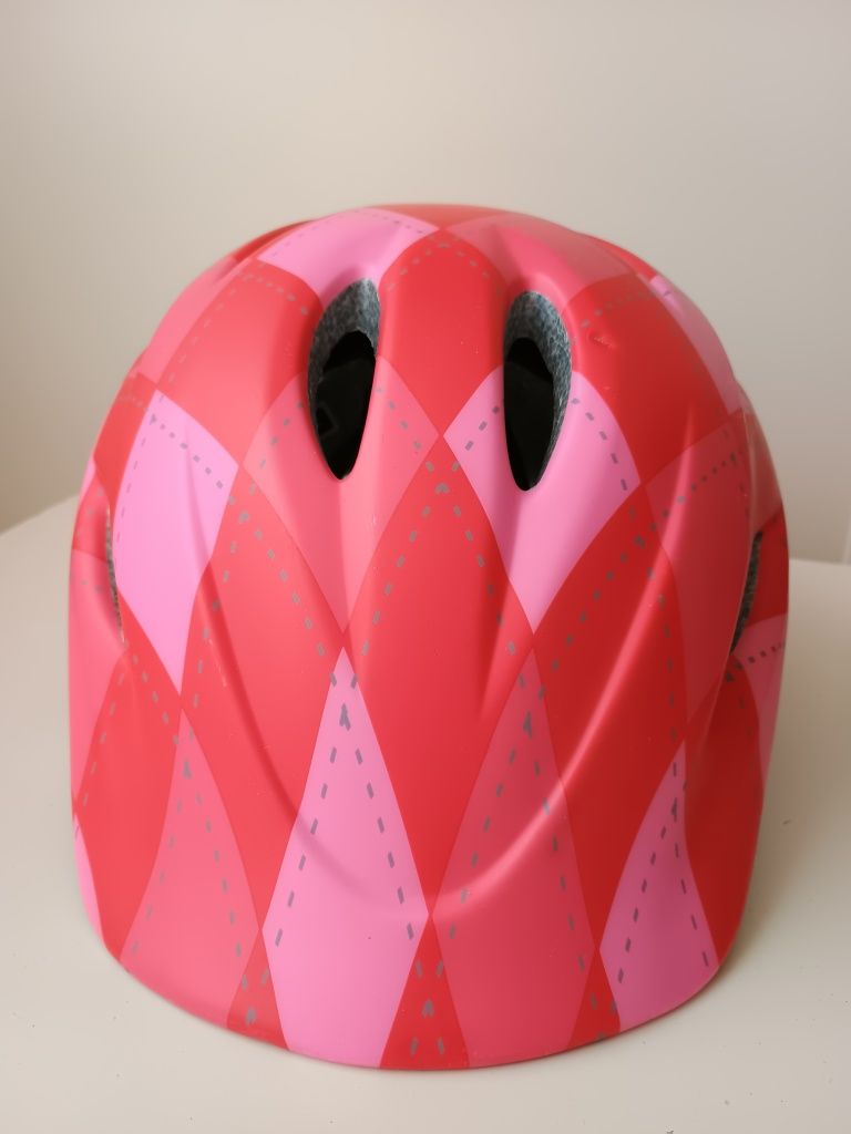 Kask dziewczęcy Kross