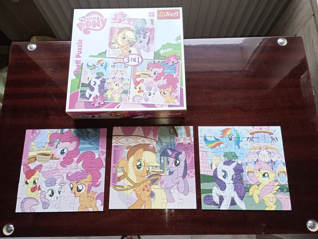 Puzzle My Little Pony