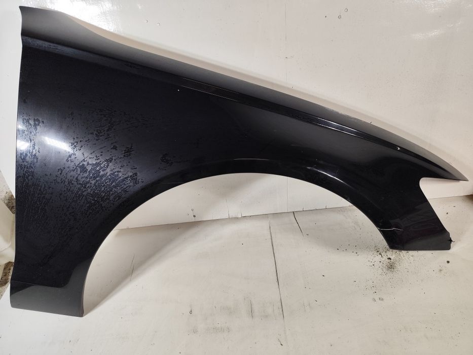 Audi A6 C7 12- Prawy Przód Błotnik Przedni Oryg WLKP Ładny LY9B