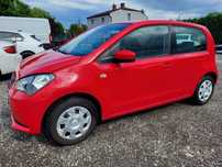 Seat Mii Lekko uszkodzony