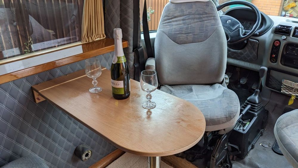 Автодом / кемпер / дом на колесах / Рено мастер максі база Reno Master