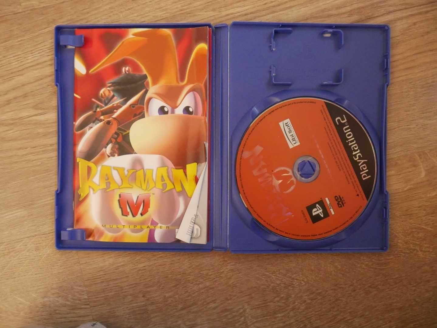 rayman M ps2 ubi soft