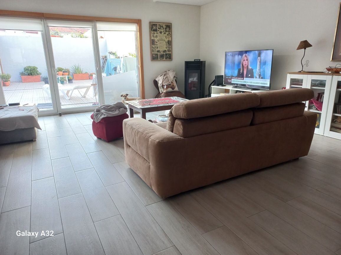 Vendo sofa eletrico e ergonomico