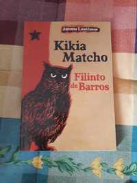 Livro Filinto Barros: Kikia Matcho