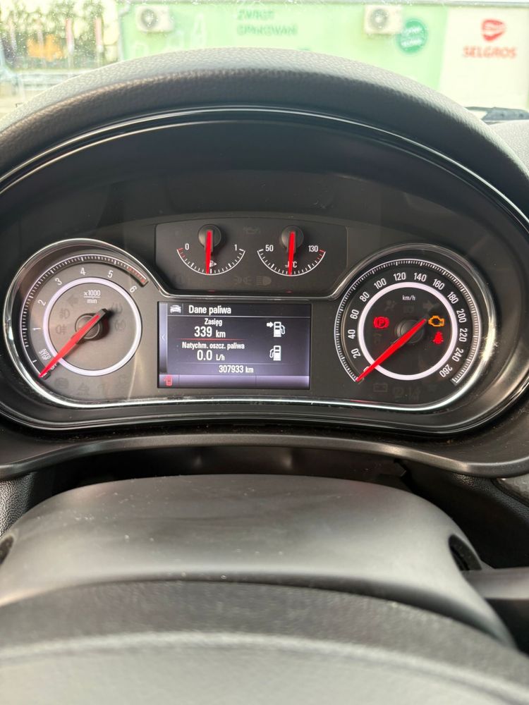 Opel Insignia 2.0 CDTI 120 KM Kombi Bogate wyposażenie