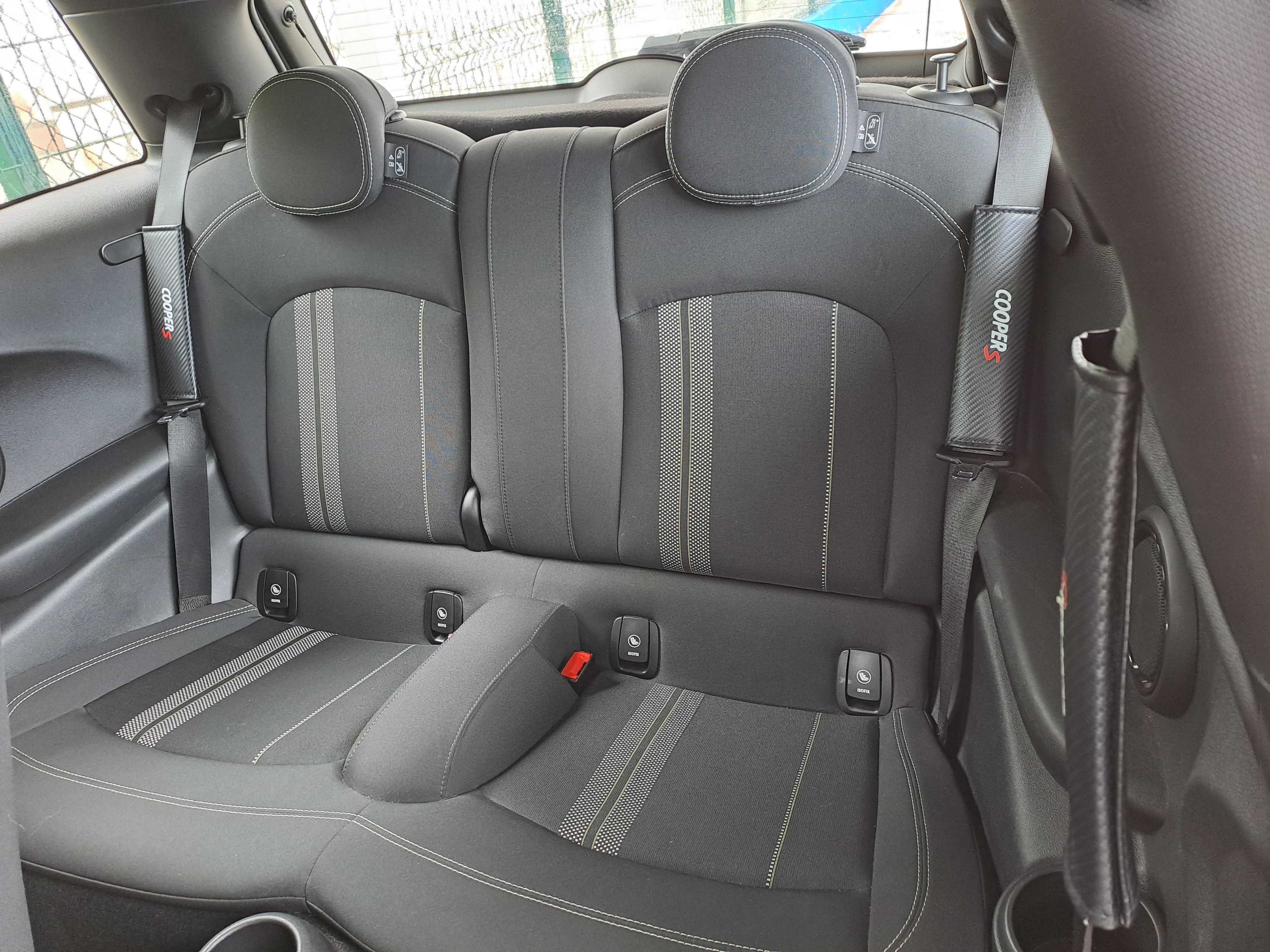 Mini Cooper S imaculado