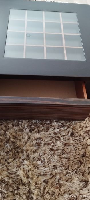 Mesa de centro em  wegue