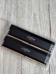 Оперативна пам’ять Crucial Pro DDR5 DIMM Kit (2×16GB) 6000 MHz CL36