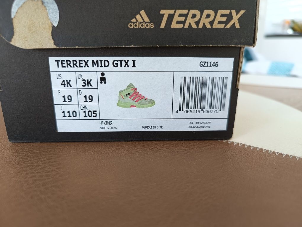 Adidas Terrex Mid gtx I