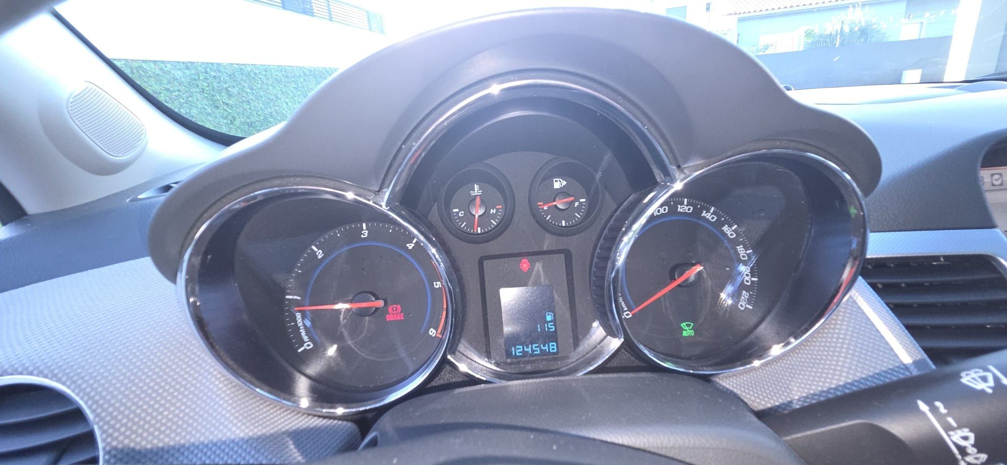 Chevrolet Cruze LT