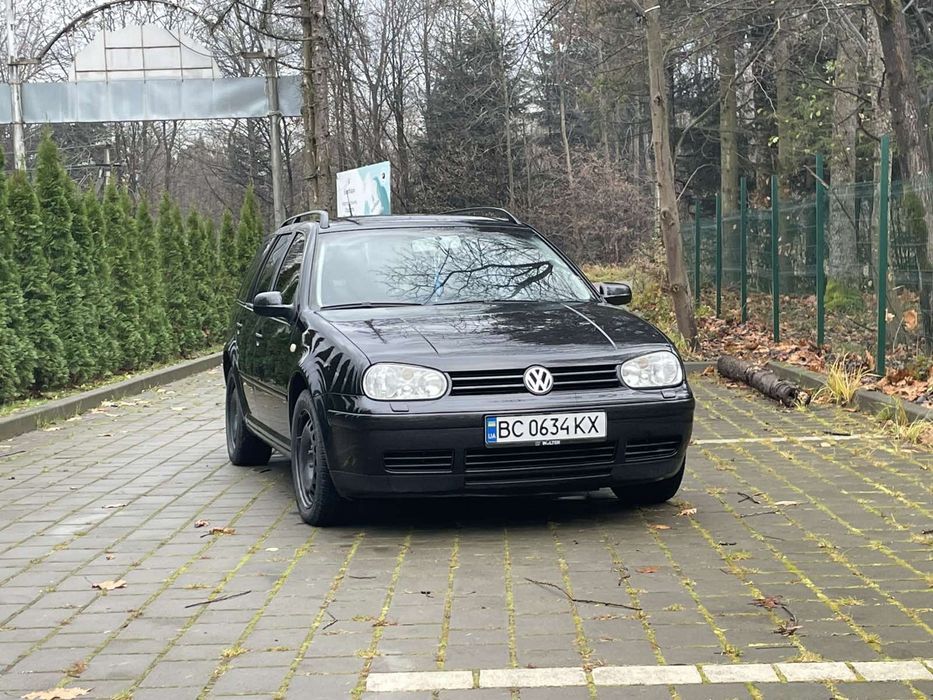 Volkswagen golf 4