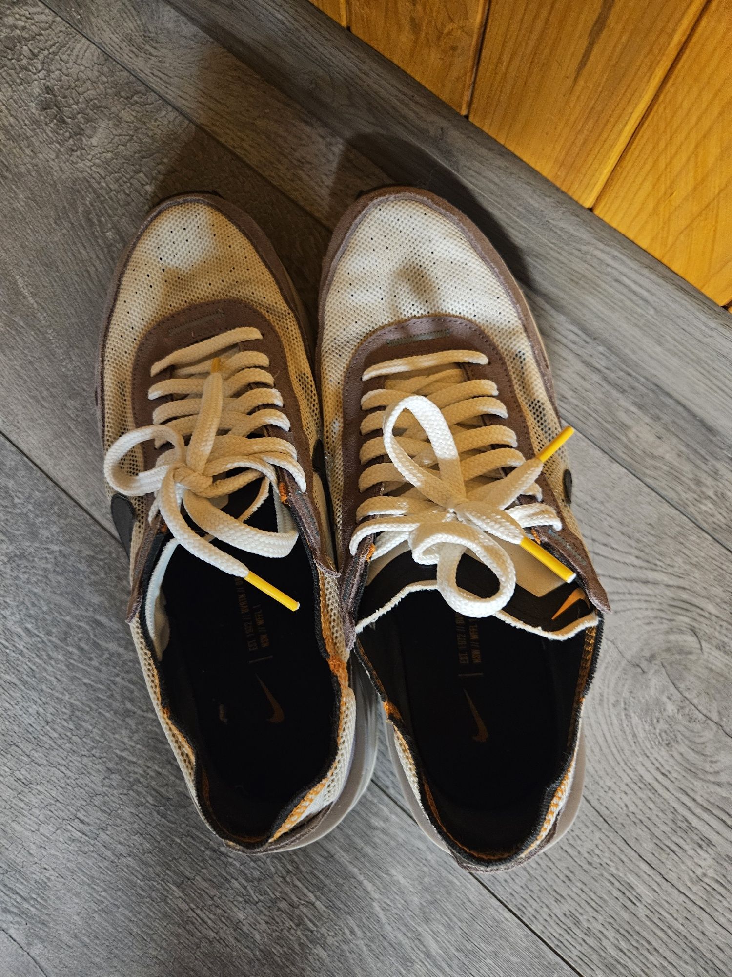 Кросівки Nike waffle one