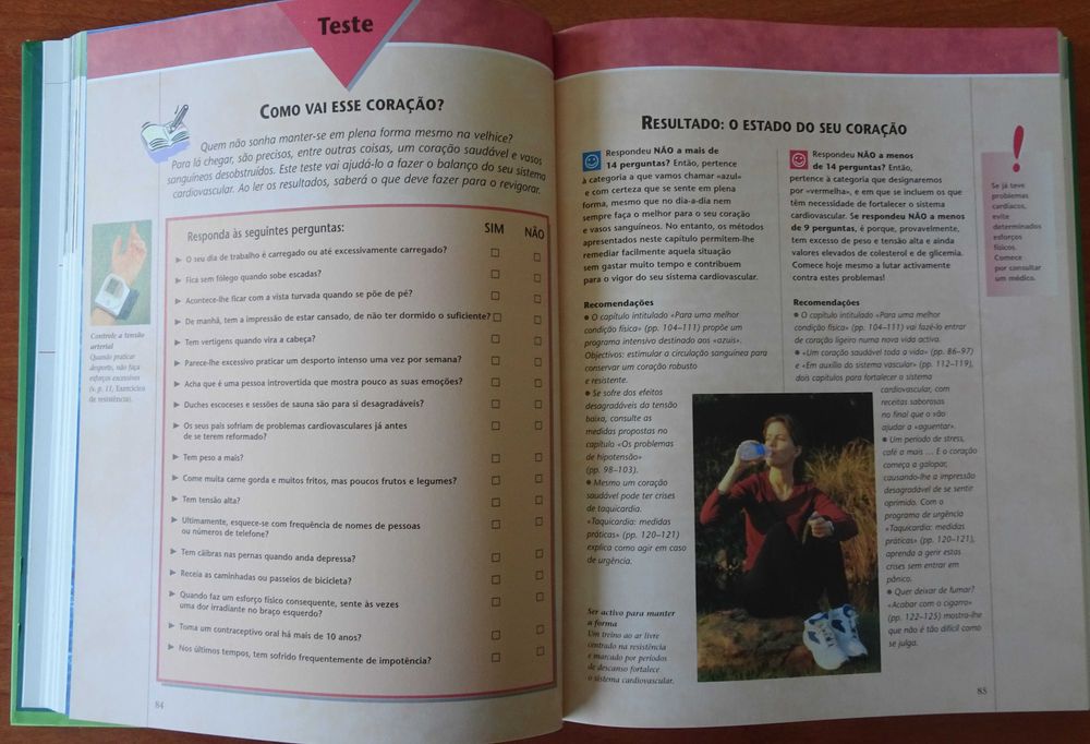 15 Minutos Por Dia Pela Sua Saúde