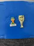 odznaki World Cup 2014 BRAZYLIA