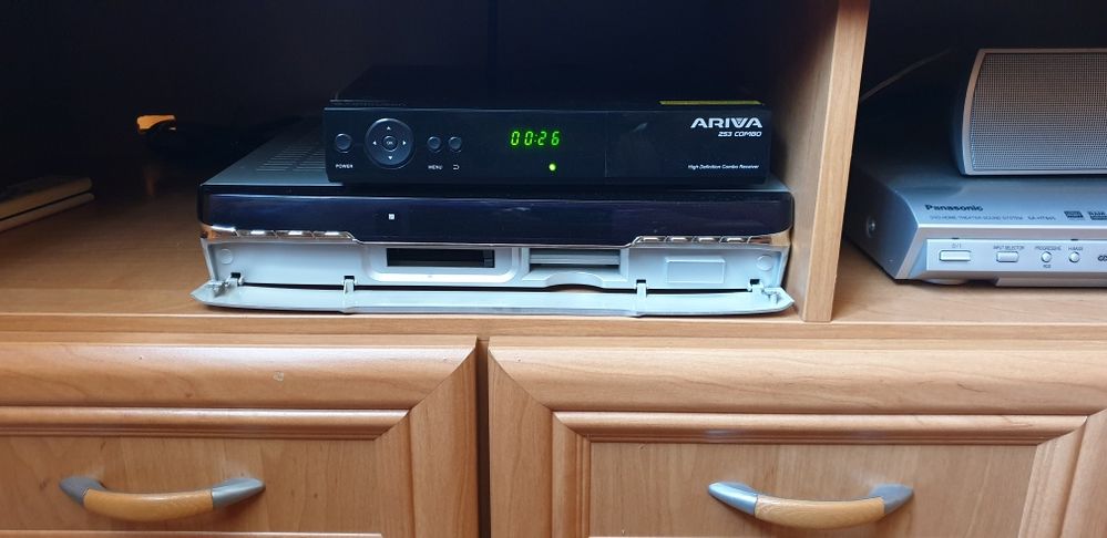 Tuner Ferguson HF 8000HD