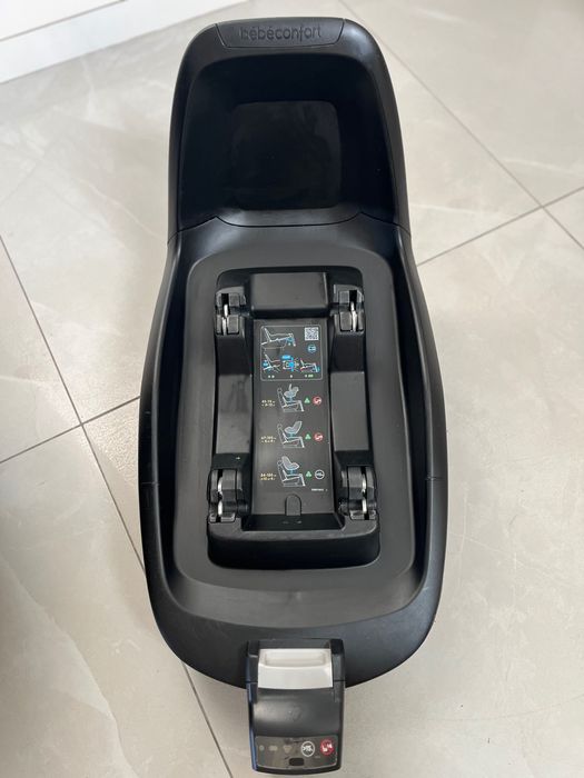 Cadeira de bebé com isofix