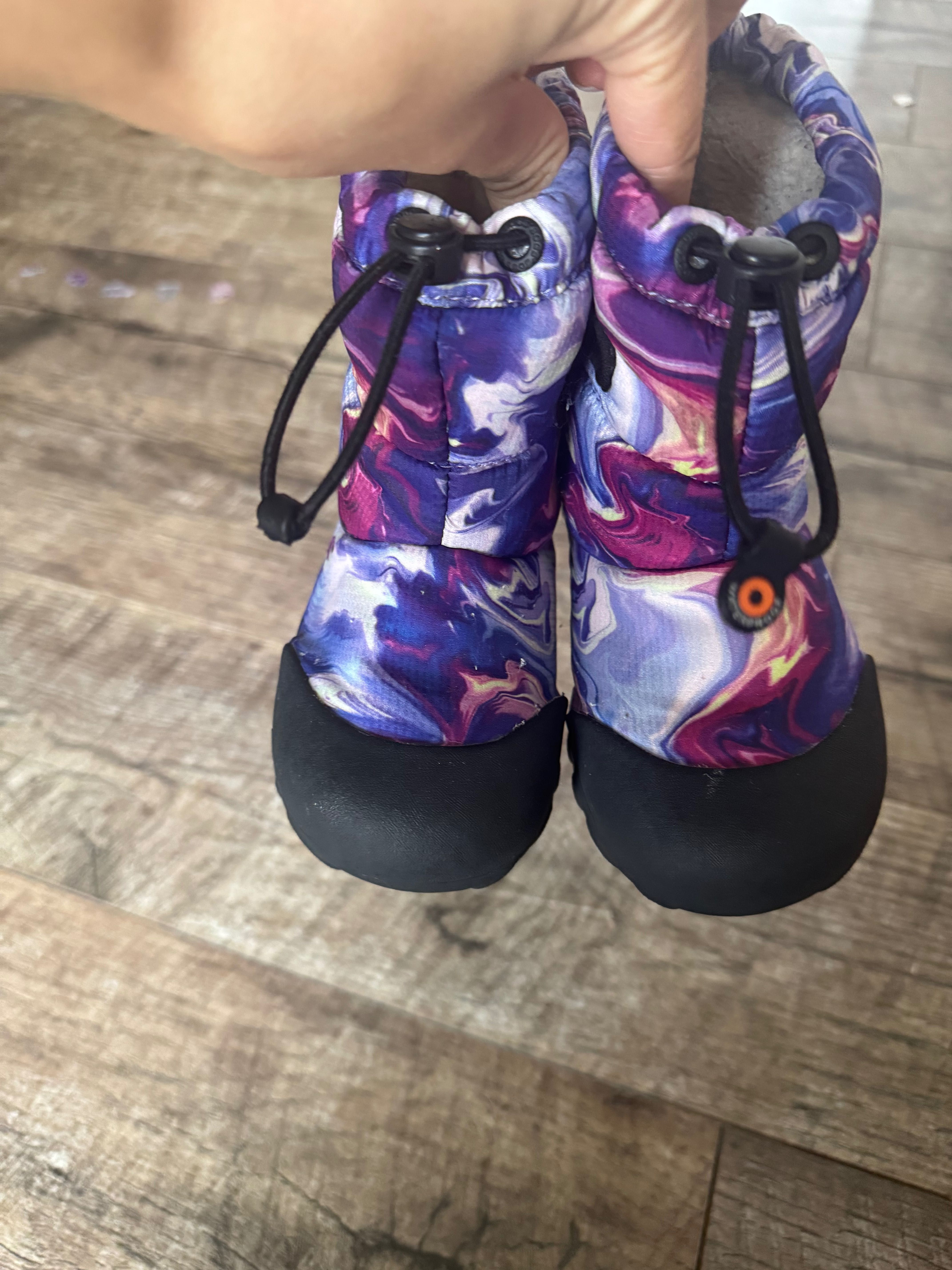 Чоботи Bogs B-Moc Snow Lavender