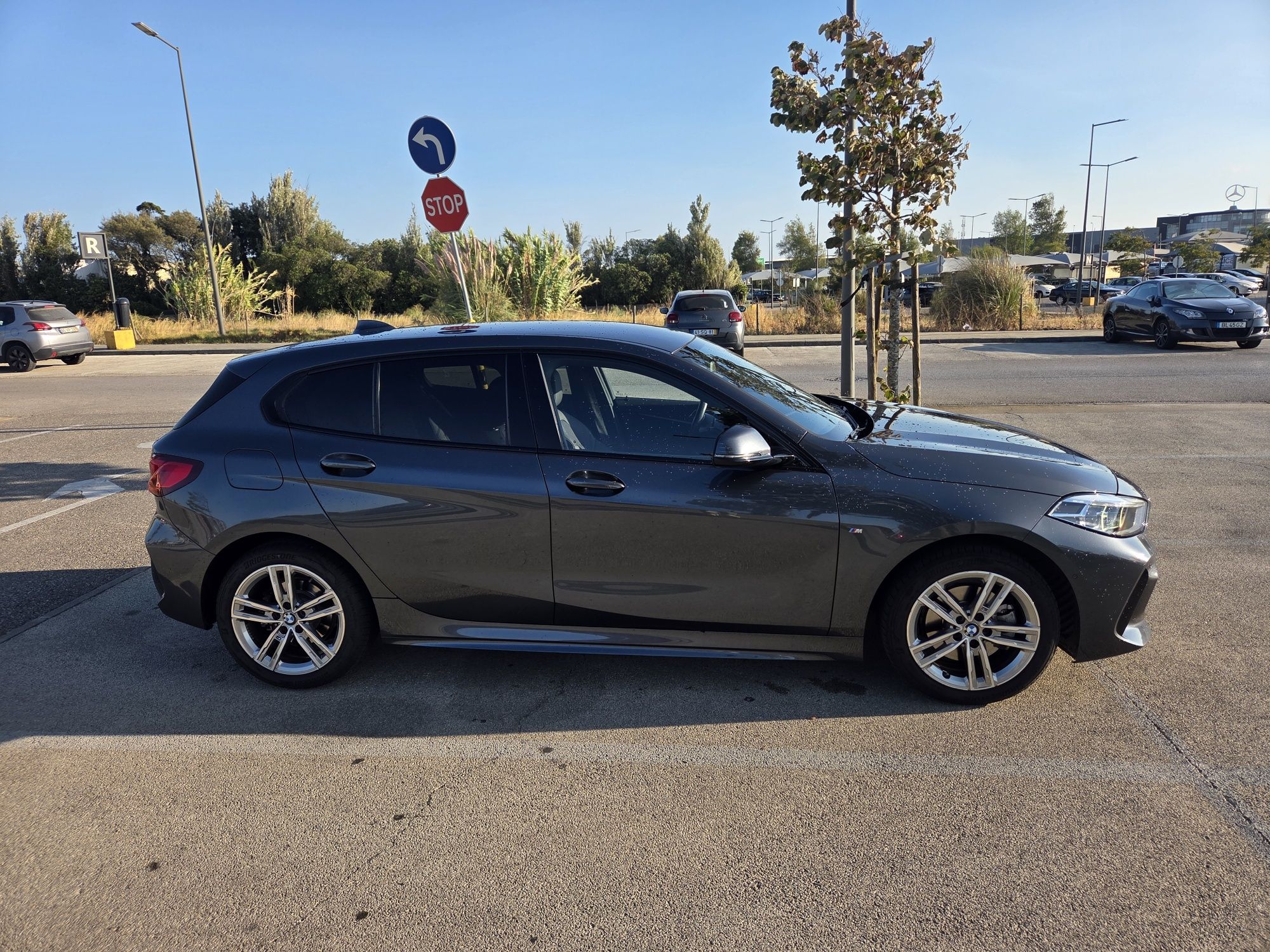 Bmw 116d Pack M F40