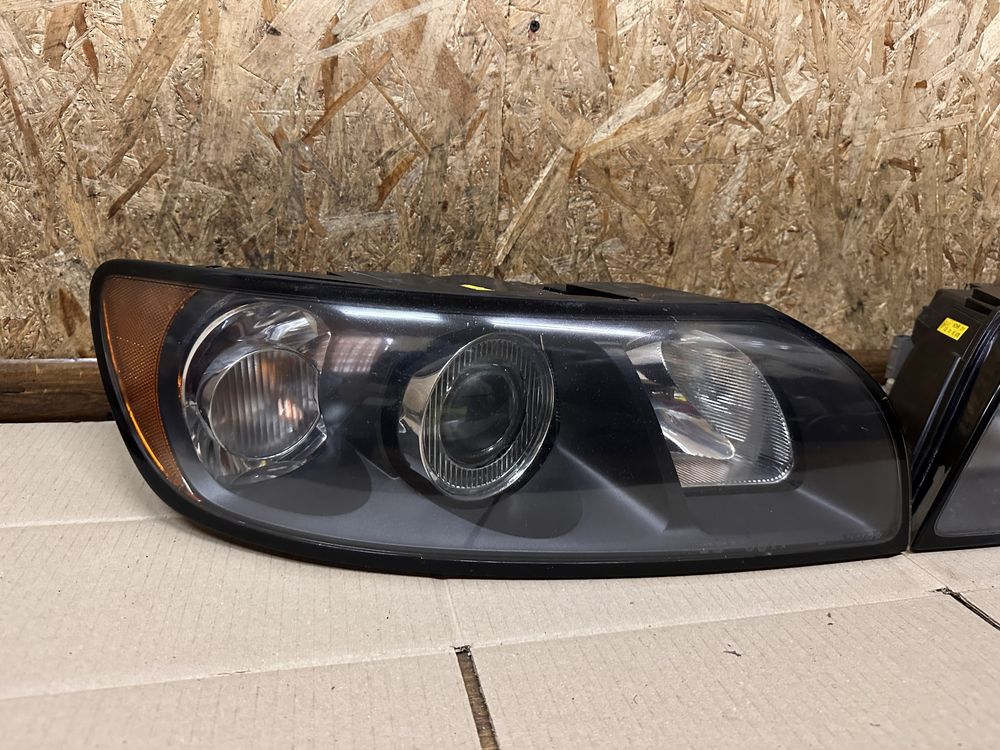 Передні фари Volvo S40 II Вольво С40 2 2004-2008 ціна за одну