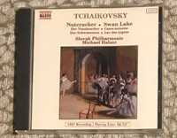 Muzyka na CD - Czajkowski - Jezioro Łabędzie, Nutcracker