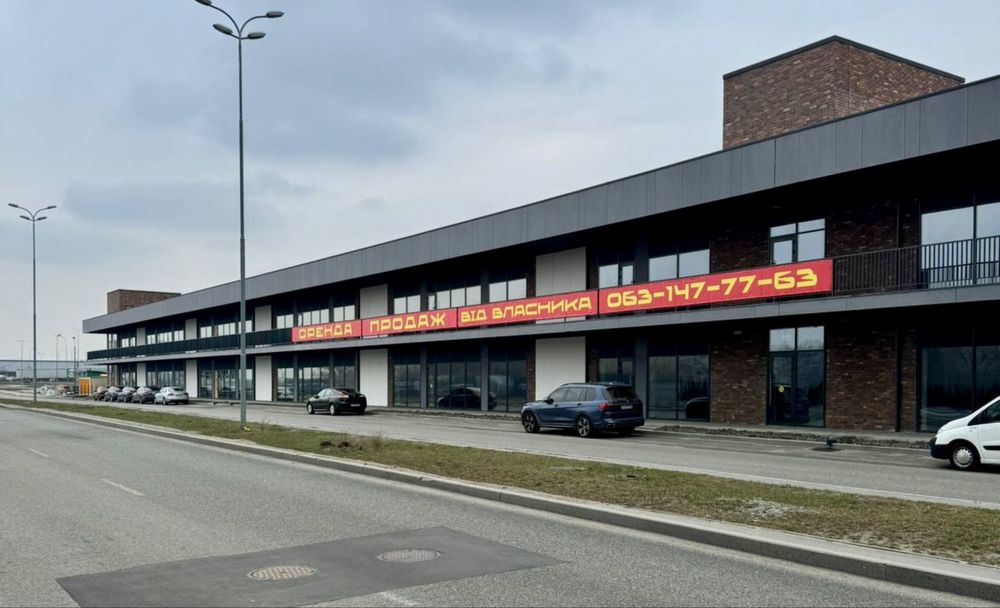 Продається комерційне приміщення 50 м.кв. в Торговій галереії.