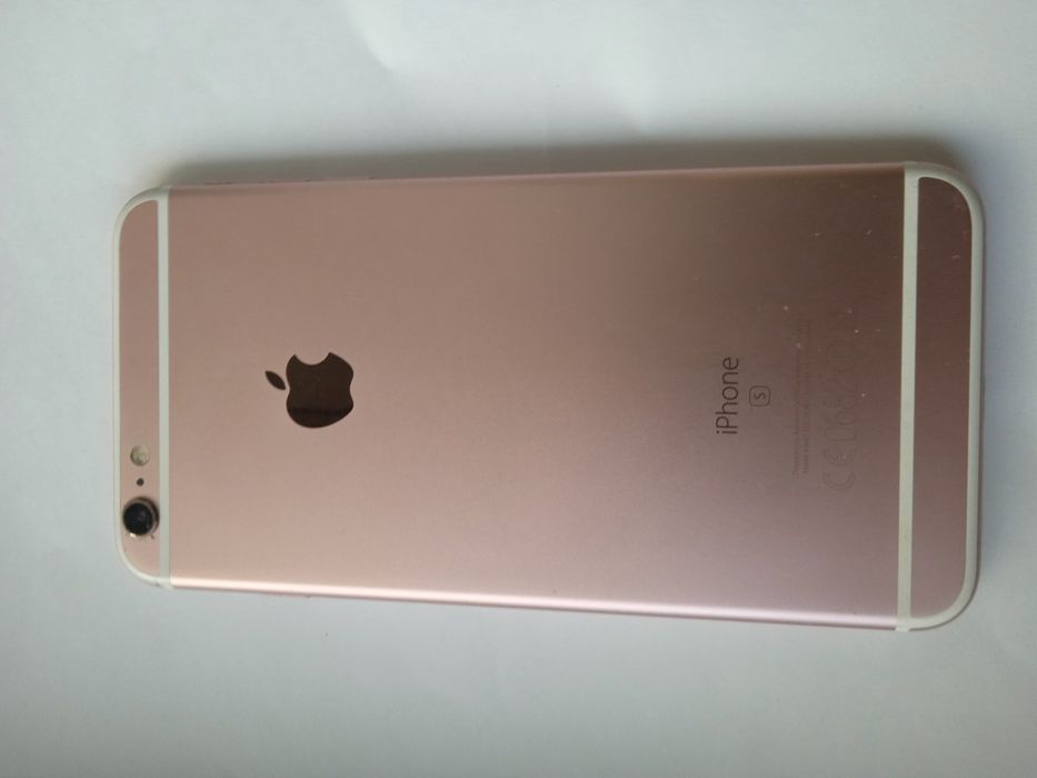 Продам iPhone 6s plus