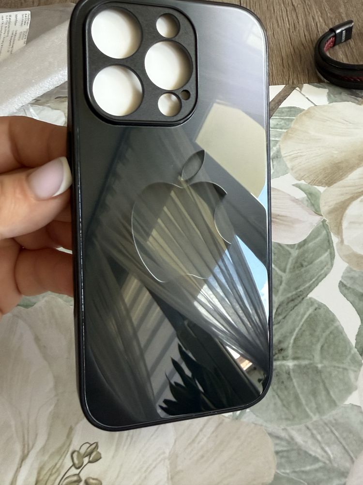 Etui iphone 16 pro 2 sztuki
