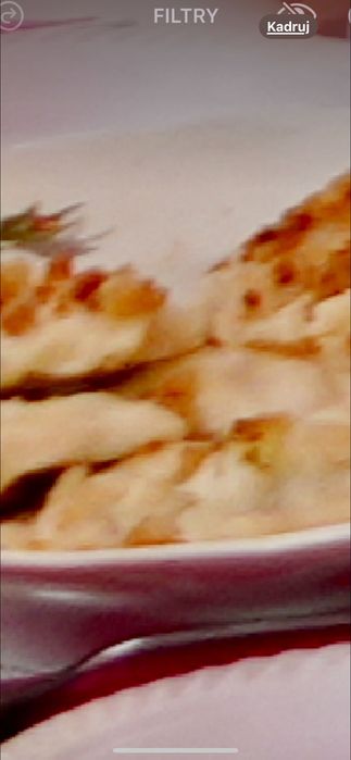 Pierogi uszka krokiety