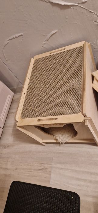 Domek dla kota 50x35x35