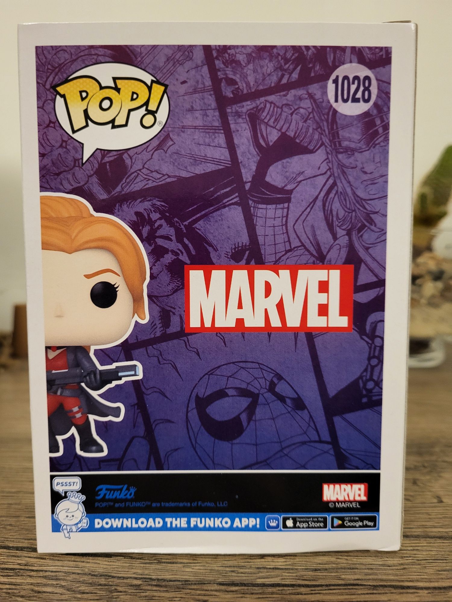 Funko pop! Elsa Bloodstone 1028