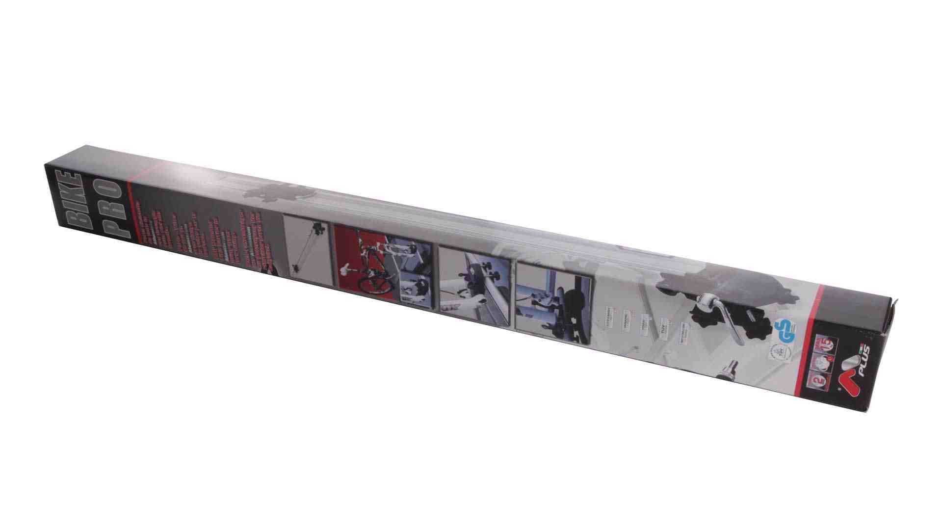 Menabo Bike Pro aluminiowy uchwyt rowerowy za oś widelec fv gw wysyłka