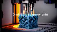 Druk 3D na Zamówienie