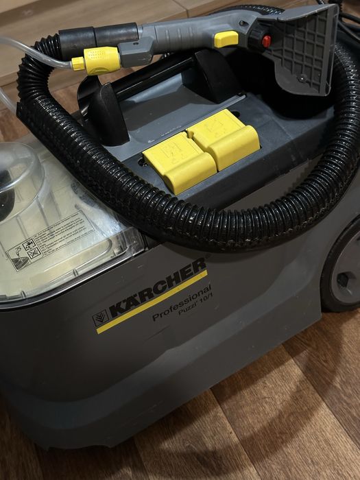 Миючий пилосос KARCHER PUZZI 10/1