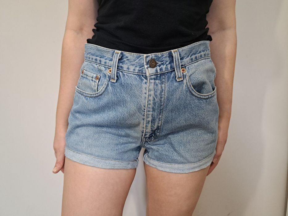 Shorty damskie - Levi's