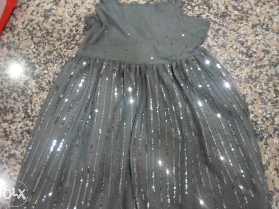 Vestido H&M tamanho 14 anos