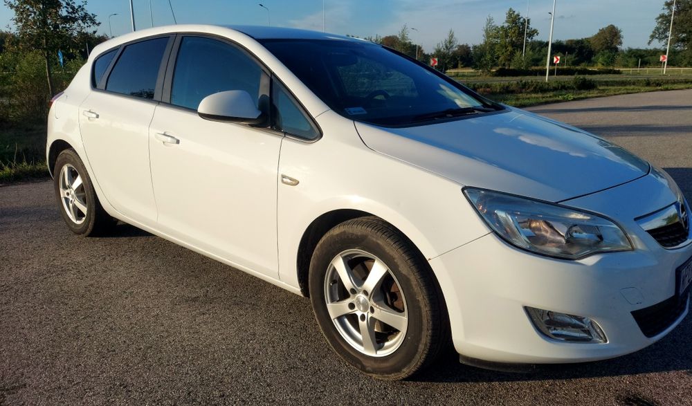 Koła letnie i zimowe R16  astra J 5x115