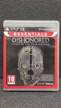 Dishonored- game of the year edition PL PS3/ PlayStation 3