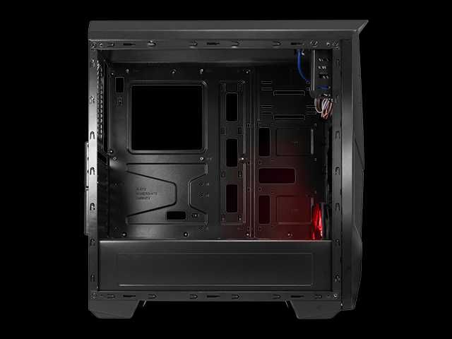 Caixa ATX Mid Tower Mars Gaming MC5