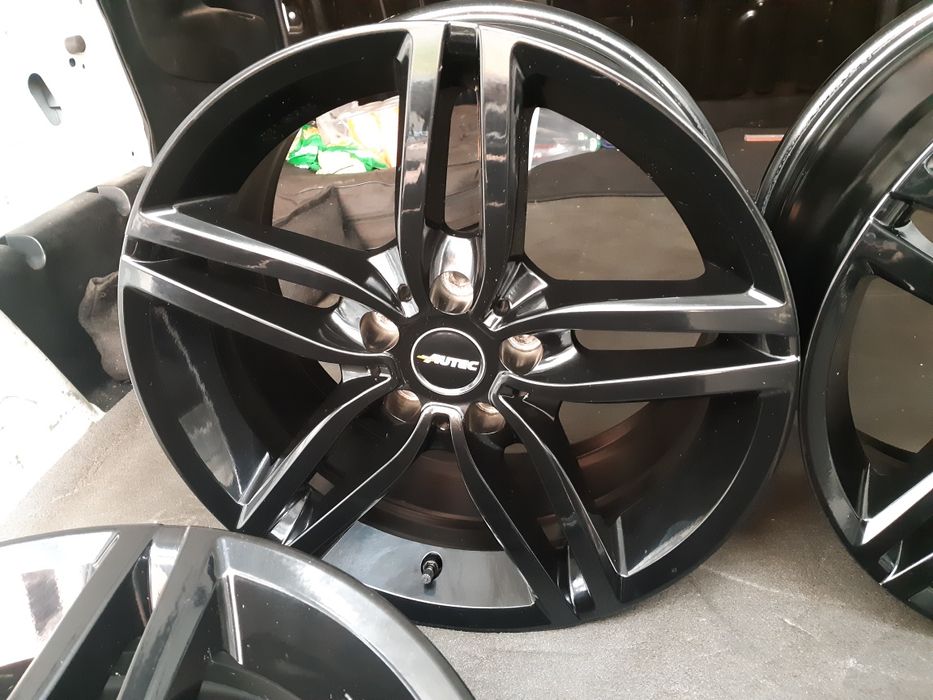 Диски R17 5 112 BMW G20 Audi A5 A6 A7 5x112