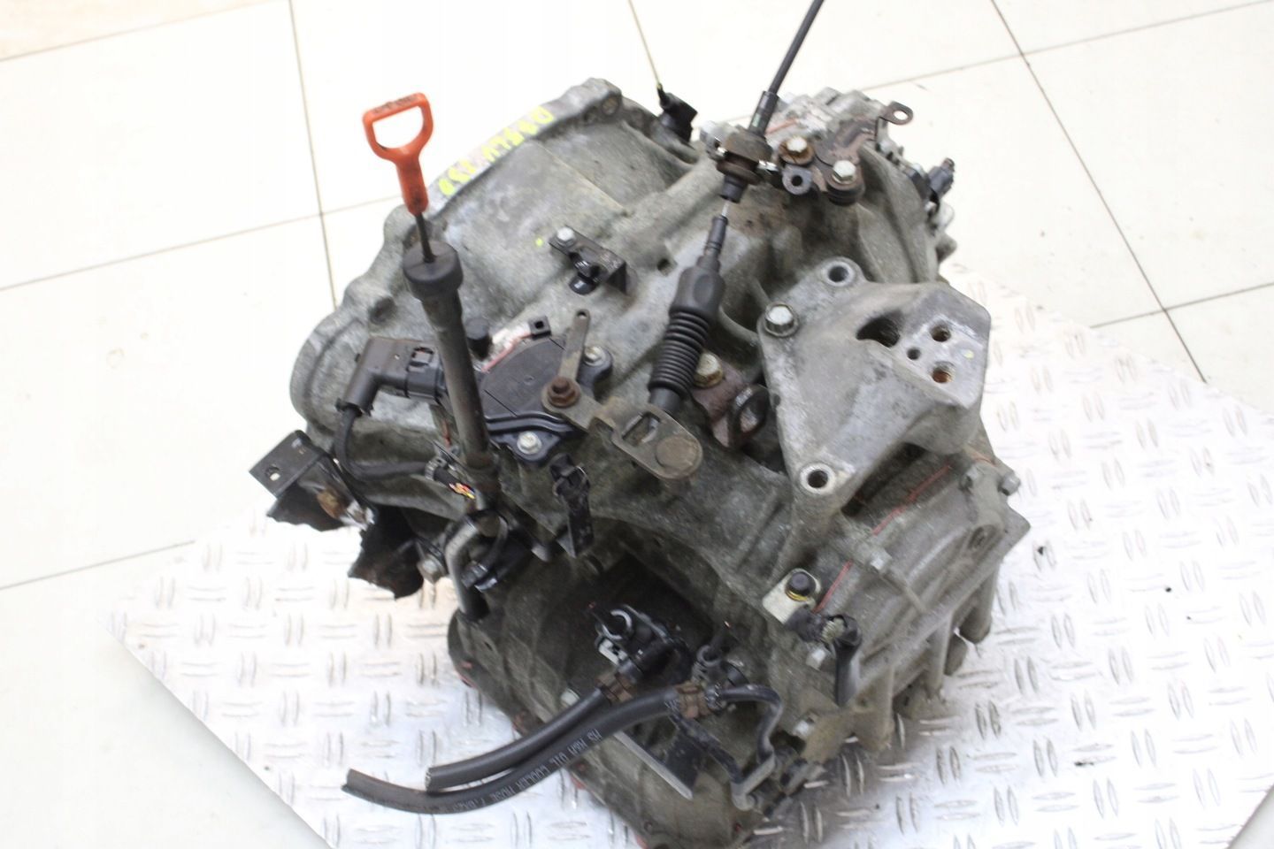 SKRZYNIA BIEGÓW AUTOMATYCZNA AUTOMAT KIA CEED HYUNDAI I30 1.6 CRDI D75LU