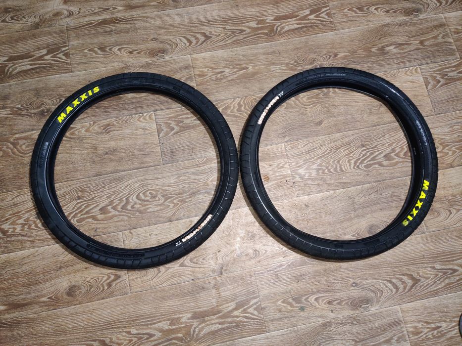 Maxxis hookworm 26