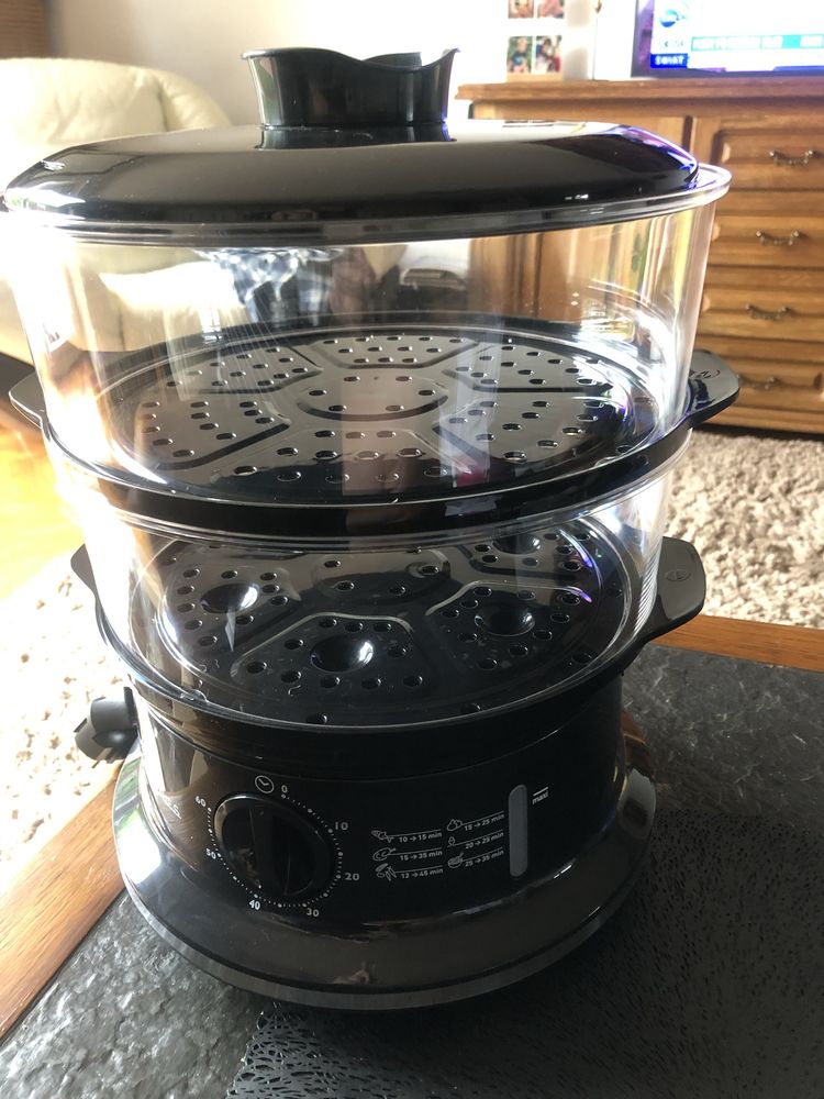 Parowar tefal nowy nieuzywany