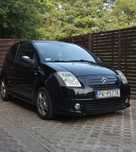 Citroen C2 vtr 2004