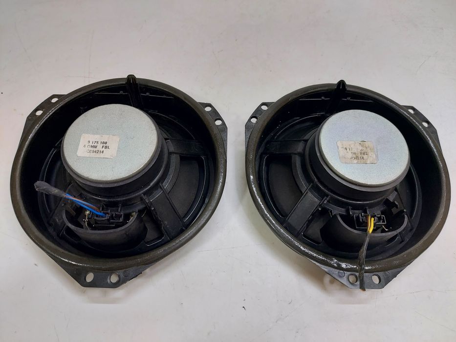 Динаміки Opel Omega B, Meriva A, Astra G, Vectra B, Combo, Vivaro