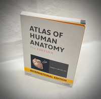 ATLAS of HUMAN ANATOMY. Атлас з анатомії