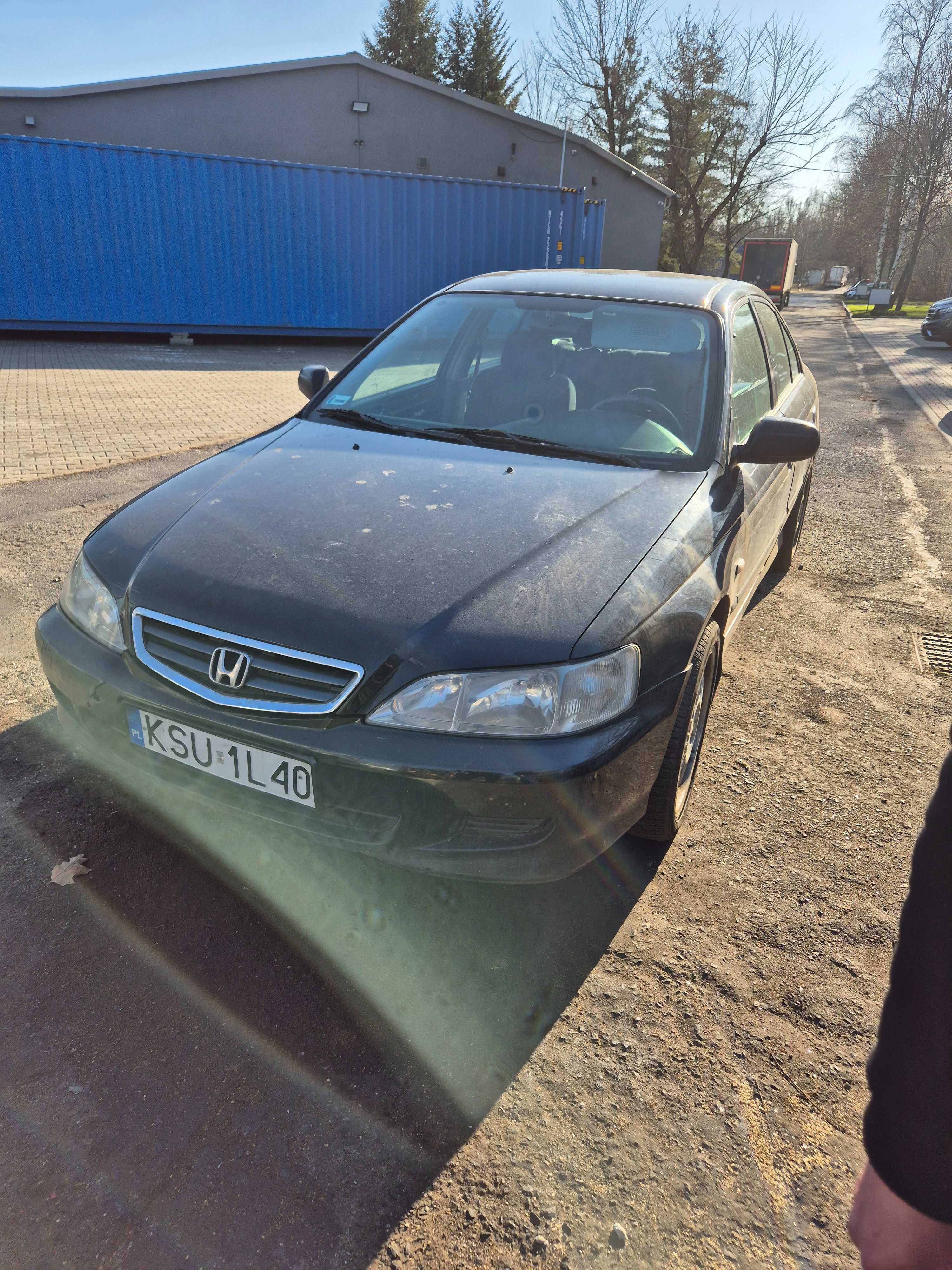 Honda Accord 1,8, 2002r